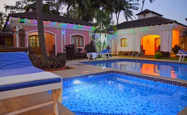 Фото отеля Close2c Holiday Homes