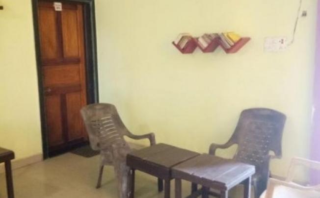 Фото отеля Moksha Guesthouse