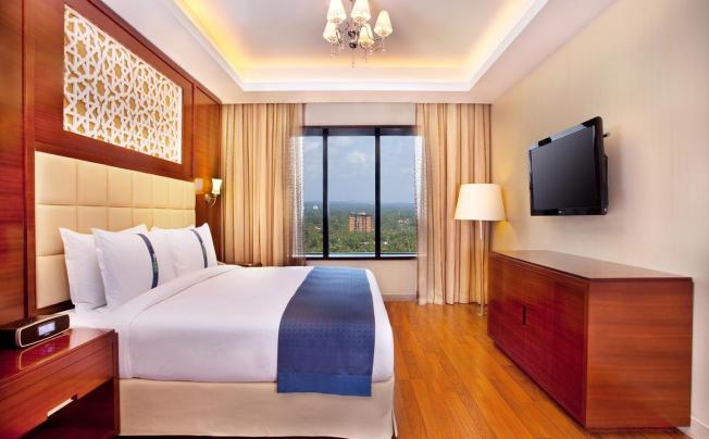 Фото отеля Holiday inn cochin