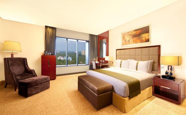 Фото отеля Holiday inn cochin