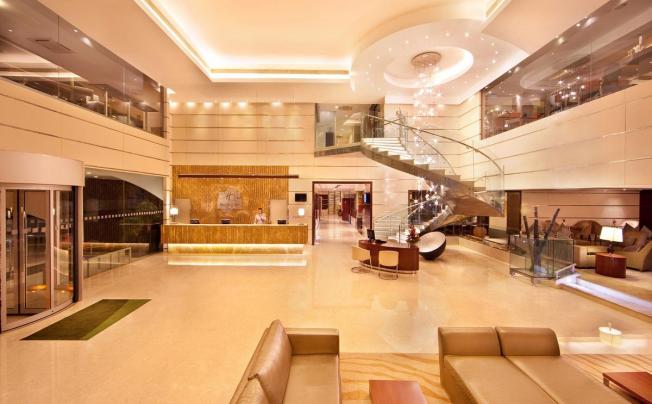 Фото отеля Holiday inn cochin