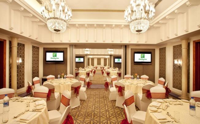Фото отеля Holiday inn cochin