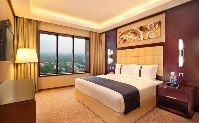Фото отеля Holiday inn cochin
