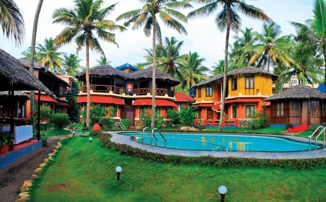 Фото отеля Krishnatheeram Ayur Holy Beach Resort