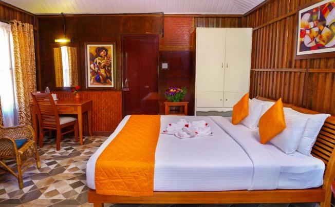 Фото отеля Krishnatheeram Ayur Holy Beach Resort