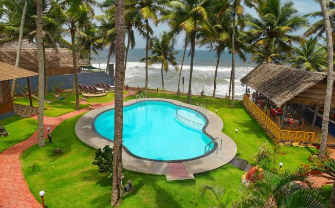 Фото отеля Krishnatheeram Ayur Holy Beach Resort