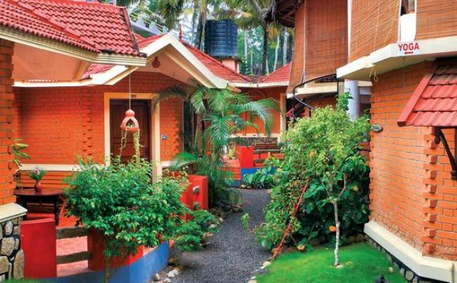 Фото отеля Krishnatheeram Ayur Holy Beach Resort