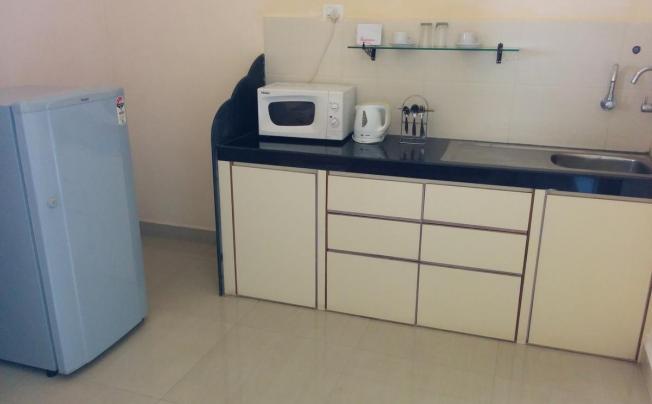 Фото отеля Goan Clove Apart Hotel