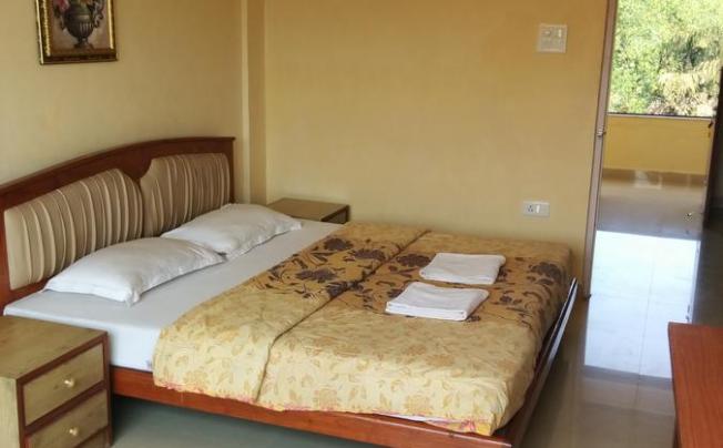 Фото отеля Goan Clove Apart Hotel