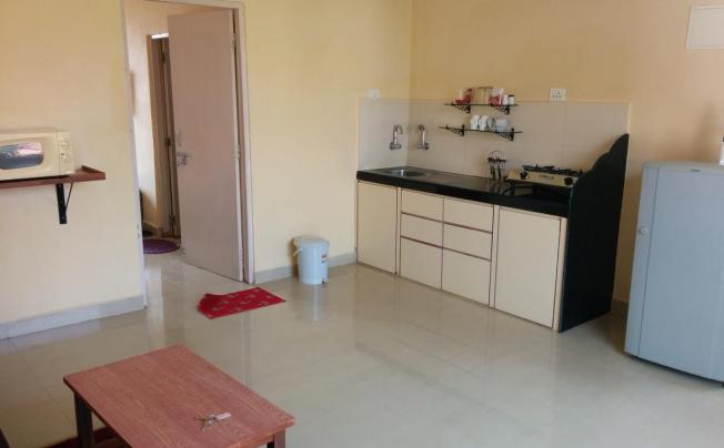 Фото отеля Goan Clove Apart Hotel