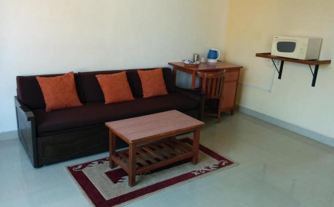 Фото отеля Goan Clove Apart Hotel
