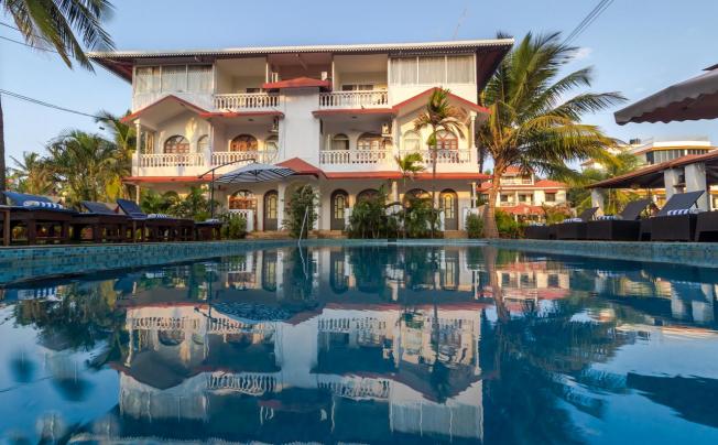 Фото отеля La Vaiencia Beach Resort