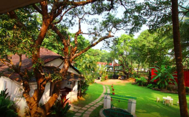Фото отеля Garden Villa 10