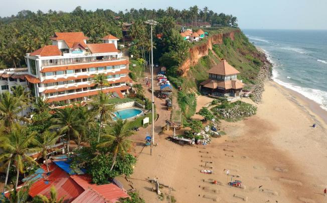 Фото отеля Hindustan Beach Retreat
