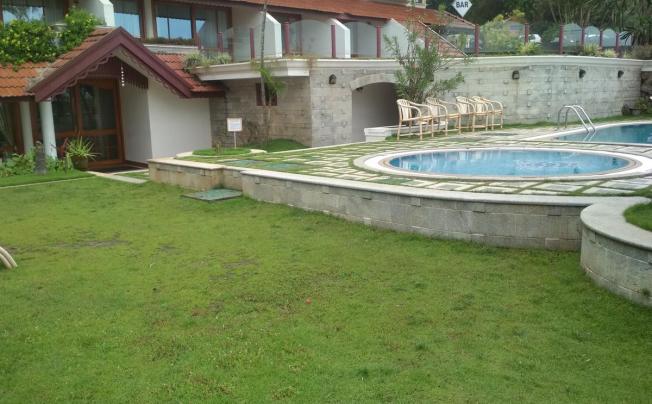 Фото отеля Hindustan Beach Retreat
