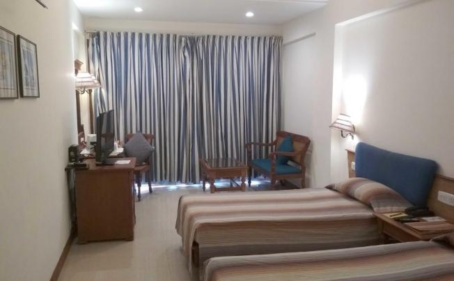 Фото отеля Hindustan Beach Retreat