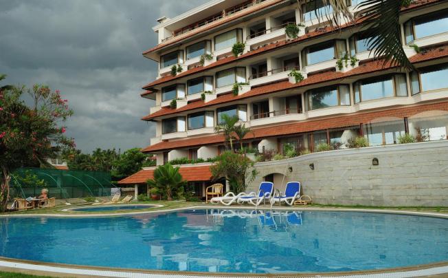Фото отеля Hindustan Beach Retreat