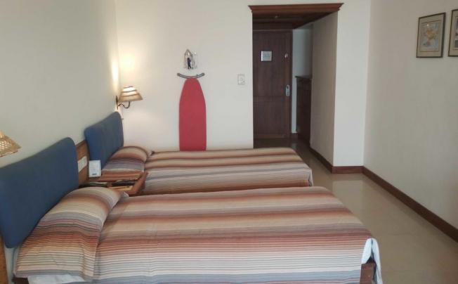 Фото отеля Hindustan Beach Retreat