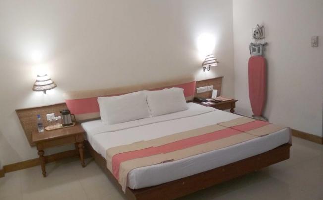 Фото отеля Hindustan Beach Retreat