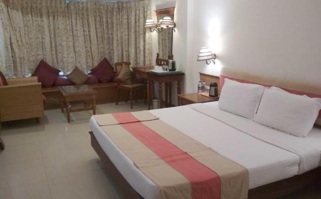Фото отеля Hindustan Beach Retreat