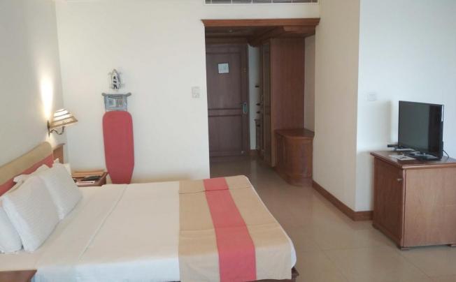 Фото отеля Hindustan Beach Retreat