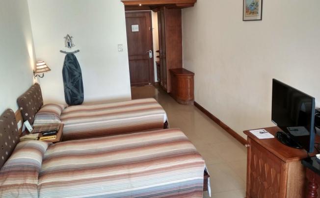 Фото отеля Hindustan Beach Retreat