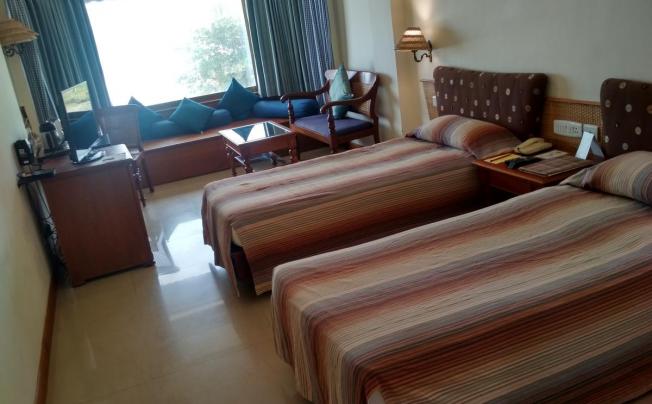 Фото отеля Hindustan Beach Retreat