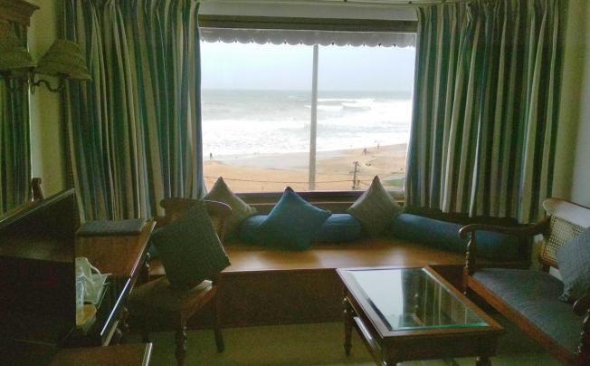 Фото отеля Hindustan Beach Retreat