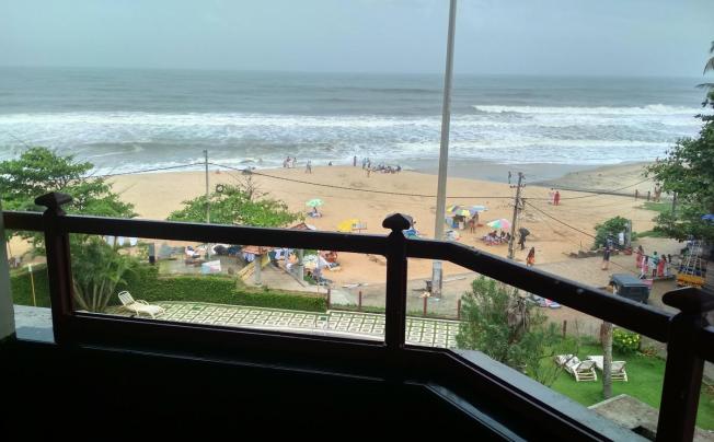 Фото отеля Hindustan Beach Retreat