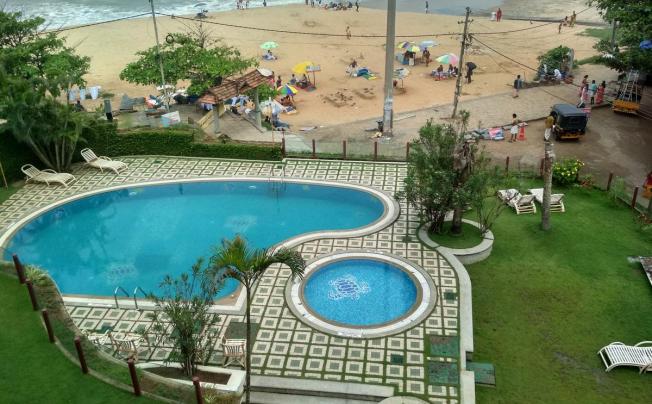 Фото отеля Hindustan Beach Retreat