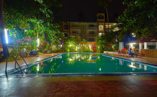 Фото отеля Mello Rosa resort