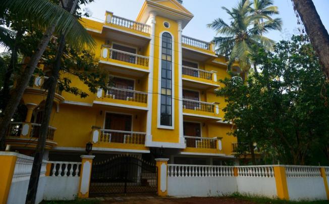 Фото отеля Antonios Residency Goa