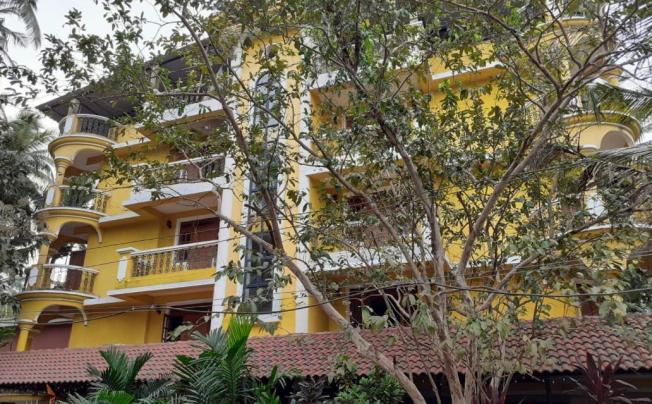 Фото отеля Antonios Residency Goa