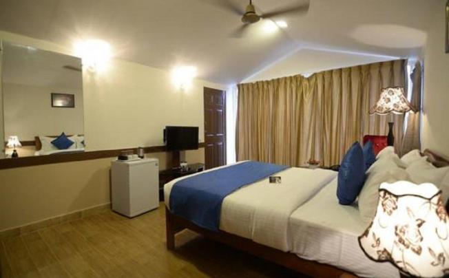 Фото отеля Kalki Resort Baga