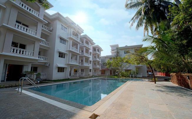Фото отеля Paloma De Goa Resort
