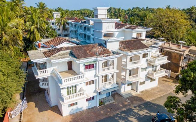 Фото отеля Paloma De Goa Resort