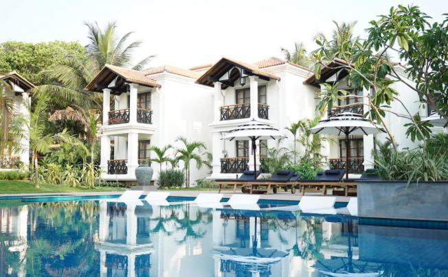Фото отеля Andores Resort & Spa