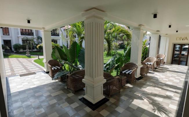 Фото отеля Andores Resort & Spa