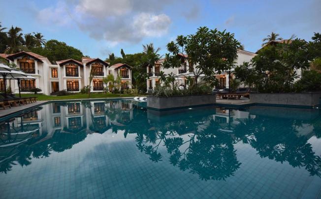 Фото отеля Andores Resort & Spa
