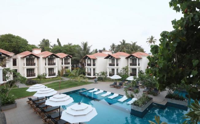Фото отеля Andores Resort & Spa