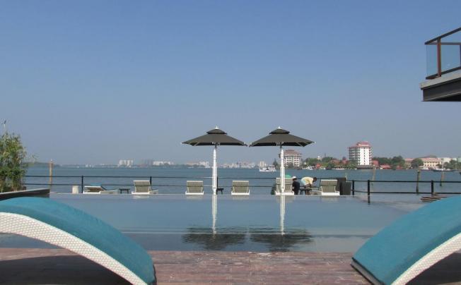Фото отеля Xandari Harbour