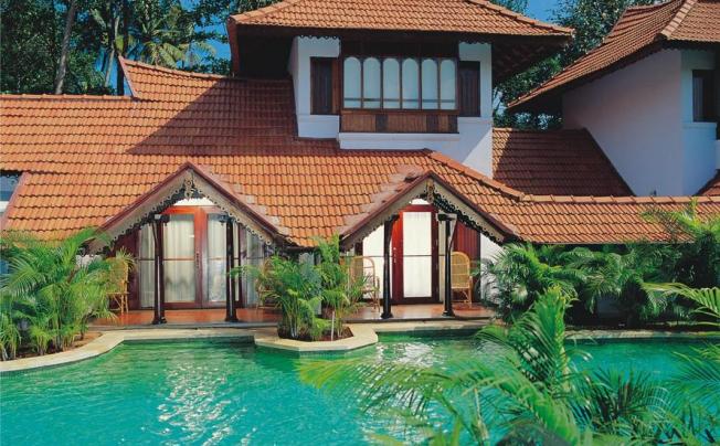 Фото отеля KUMARAKOM LAKE RESORT