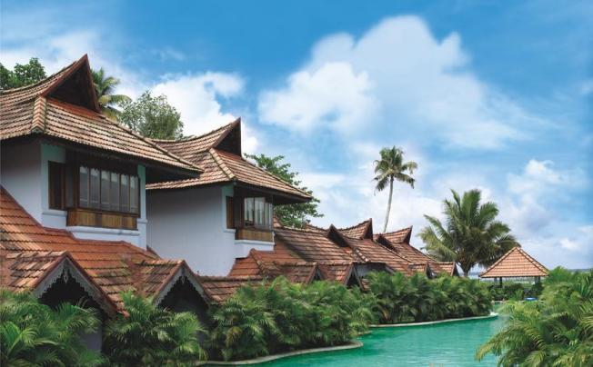 Фото отеля KUMARAKOM LAKE RESORT