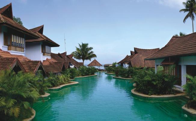Фото отеля KUMARAKOM LAKE RESORT