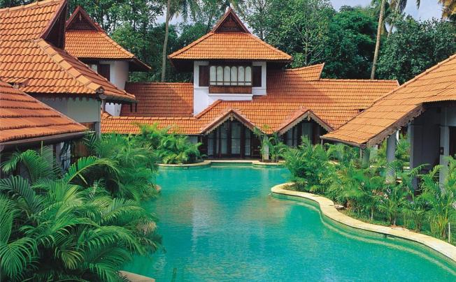 Фото отеля KUMARAKOM LAKE RESORT