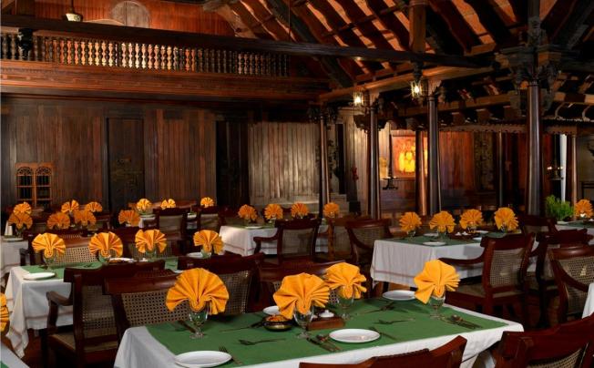 Фото отеля KUMARAKOM LAKE RESORT