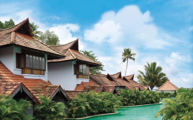 Фото отеля KUMARAKOM LAKE RESORT