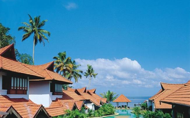 Фото отеля KUMARAKOM LAKE RESORT