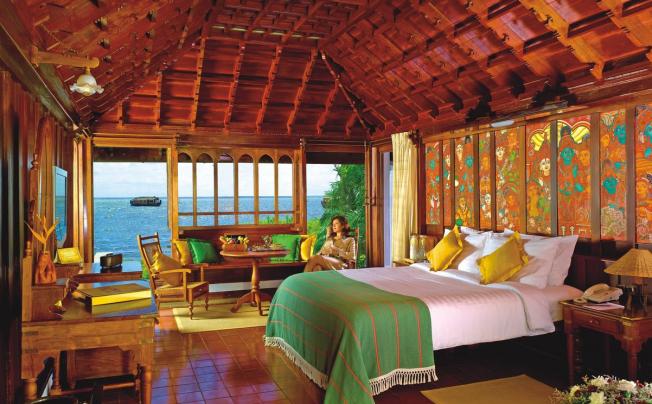Фото отеля KUMARAKOM LAKE RESORT