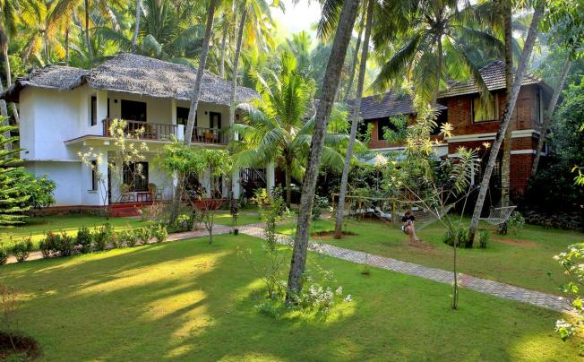Фото отеля ABAD HARMONIA AYURVEDA BEACH RESORT